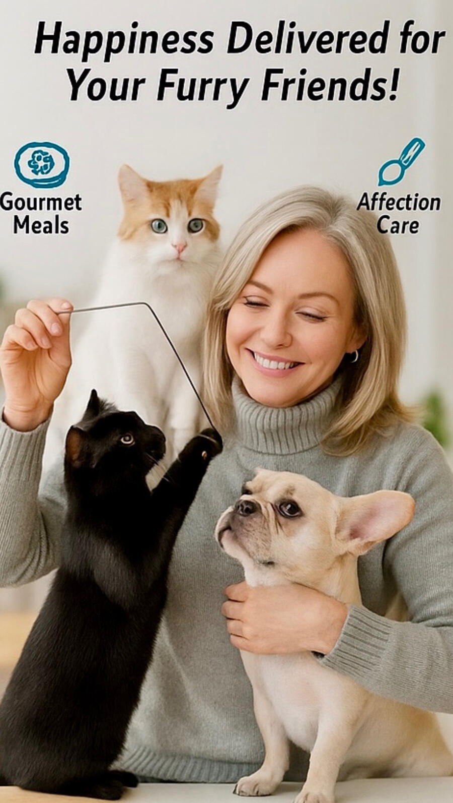 In-home drop-in visits & walks for cats + dogs Scottdale. Decatur. Avondale Estates Photo/video updates every visit. Same sitter (me) Background check available. Hours flexible by request !